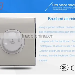 Wall Mount Light Fan Speed Control Dimmer Switch With 1000w 1500W thumbnail-4