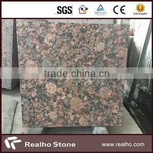 Different Types of Cheap Red Diamond 24X24 Granite Tile thumbnail-1
