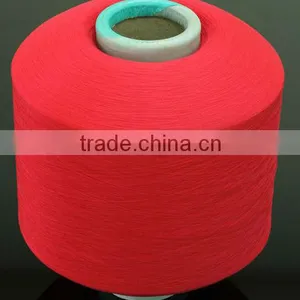 50D-200D Dope Dyed Dty Polyester Yarn for Knitting and Socks thumbnail-1