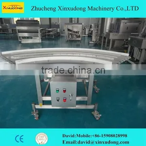 90 Degree Curve Belt Conveyor thumbnail-1