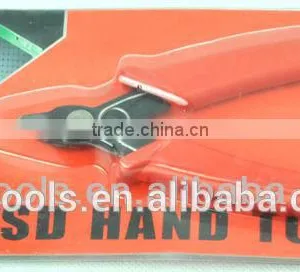 LS-1091 Ratchet Cable Cutters for 1.3mm Copper High Quality Hand Tools thumbnail-5