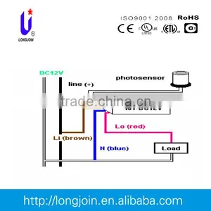 PHOTOELECTRIC SWITCH thumbnail-1