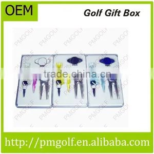 Custom Made Golf Tee Marker thumbnail-1