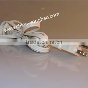 YH-12/13 American Three PINS 125 V/15 A High Quality With Lower Price/ Yonghao Factory Supply Safe UL Power Cord With IEC 13 thumbnail-4