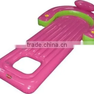 Purple Air Float Mattress Floating Mattress thumbnail-1