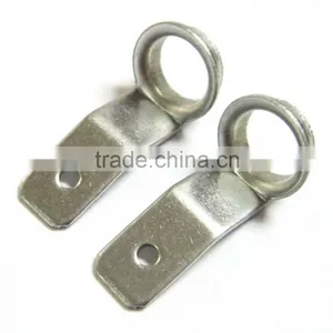 OEM Automative Stamped Parts High Strength Ring Terminal thumbnail-1