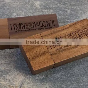 Low Price Different Material Wood Usb Memory Stick, Custom Wooden Usb Pen Drive Gift Box 32gb Usb Flash Drive thumbnail-1