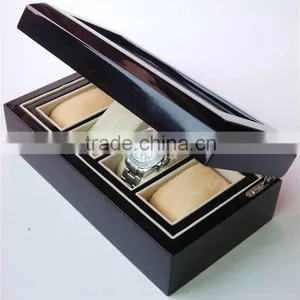Custom Made Luxury Watch Box ,watch Wooden Box in China thumbnail-1