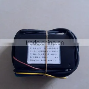 24V dc Electric Gas Ignition Controller for Bread Oven, Infrared Gas Burner Ignition Control Unit thumbnail-2