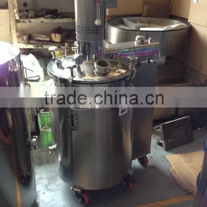 Automatic Gelatin Service Tank For Gelatin Making Machine thumbnail-4