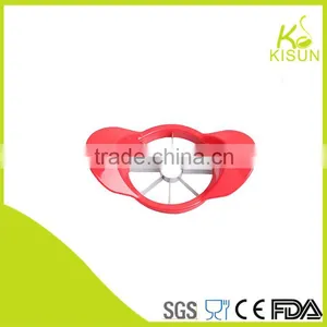 Stainless Steel & Plastic Material Apple Cutter Fruit Cutter thumbnail-2
