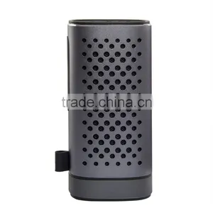 New Design Super Bass Power Bank Bluetooth Speaker With USB and TF Card thumbnail-5