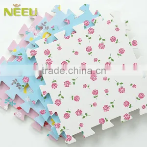 Heat Transprint Rubber Eva Foam Sheet China Supplier thumbnail-1
