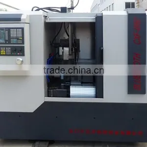 CXF-W80 High Quality CNC Lathe for Hexagon Processing Machine thumbnail-2