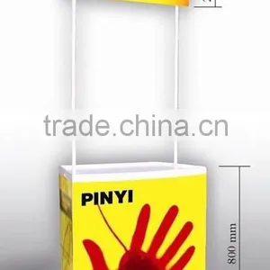 Plastic Foldable Promotion Table thumbnail-6
