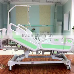 Linak Motor ICU Bed thumbnail-4