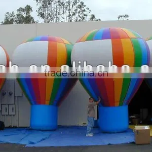 Attractive Inflatable Ground Balloon For Sale thumbnail-1