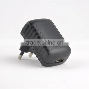 Multi-nation USB 5V 2.1A Full Fast Charging Adapter thumbnail-1