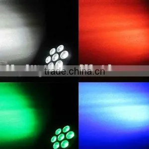 ST-F016 12watts*7pcs Cheap Mini Moving Head Wall Washer thumbnail-2