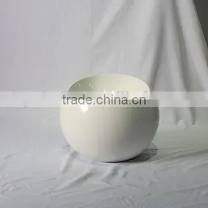 Indoor or Outdoor Leisure ABS or Fiberglass Round Ball Chair thumbnail-4