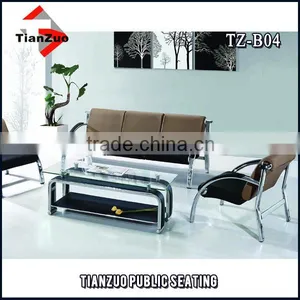 Reception Area Comfortable Office Sofa TZ-B07 thumbnail-6