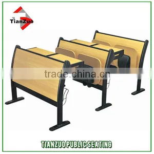 Tianzuo Steel Frame School Table and Chairs Set thumbnail-1