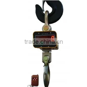 With High Precision Gold Supplier Electronic Wireless Crane Scale thumbnail-1