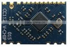 CC1120 433Mhz 868Mhz 470Mhz RF Module of TI Chip Wireless Module Zigbee Module thumbnail-1