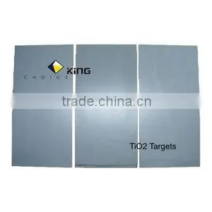 TiO2 Target Ceramic Target Sputtering Target 3N5 thumbnail-1