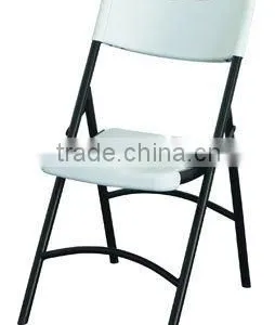 Foldable Plastic Chair thumbnail-1