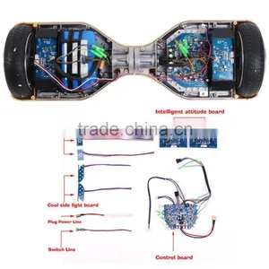 Motherboard for Self Balancing Electric Scooter Parts thumbnail-3
