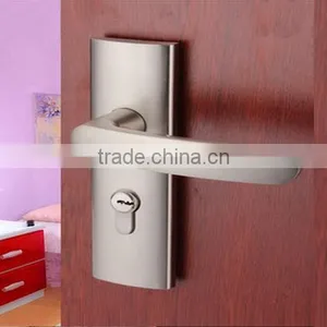 Zinc Alloy Room Door Lock thumbnail-2