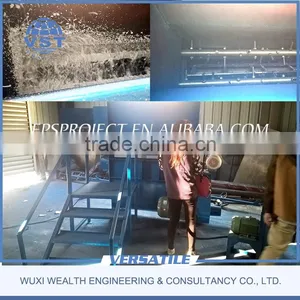 ISO9001, CE Certified Eps Foam Plastic Recycling Machine thumbnail-2