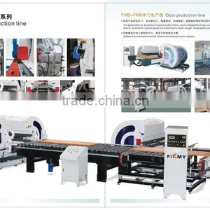 Solid Wood Door Machine thumbnail-2