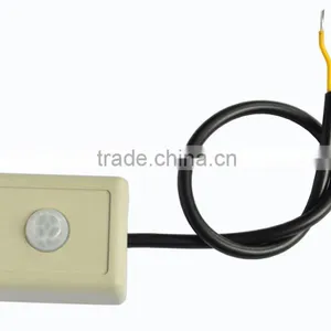 High Sensitivity PIR Motion Sensor ModuleAdjustable IR PIR Occupancy SensorWired PIR Motion SensorSmall PIR Motion Sensor Switch thumbnail-1