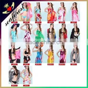 Beach Shawls and Scarves/new Styles Fashion Scarf Shawl/printed Stole Shawl Scarf thumbnail-1