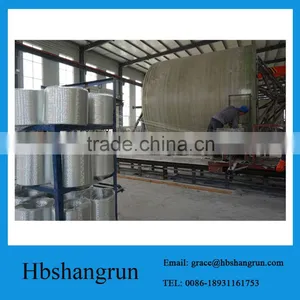 GRP FRP Fiberglass Filament Storage Tank Winding Machine Equipment thumbnail-1