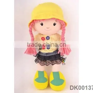 Amazing Beautiful Kid Plush Toy For Baby thumbnail-1