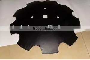 22" by 5mm HARROW DISCS / DISC HARROW PARTS thumbnail-2