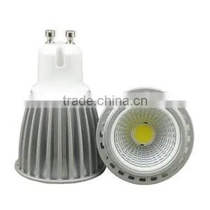 Non-dimmable GU10 7w Cob Spot Light Cool White Led Light Bulb thumbnail-1
