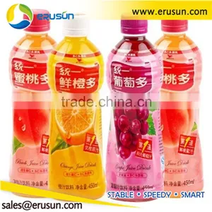 Hot Sale and High Efficiency Fruit Juice Filling Machine thumbnail-6