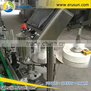 Automatic PET and Glass Bottle Sticker Labeling Machine thumbnail-6