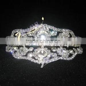 Fashion New Design Bridal Crown thumbnail-1