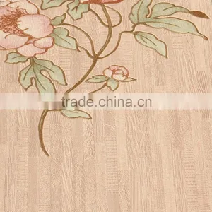 Natural Italian Deep Embossed Vinyl/pvc Wallpaper thumbnail-3