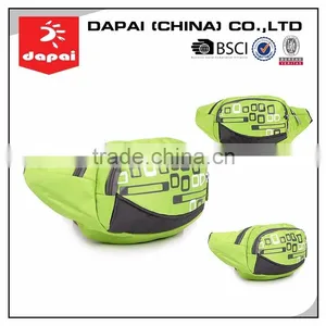 Waterproof Running Sport Waist Bag With Bottle Holder thumbnail-6