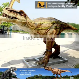 My-dino A Educational Life Size Animatronic Dinosaur T-rex Statues thumbnail-1