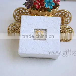 Luxury Jewelry Packaging Box With Beaded Name Plate of B thumbnail-2