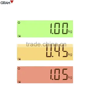 K3ip Stainless Steel Digital Weighing Indicator With Printing Function thumbnail-6