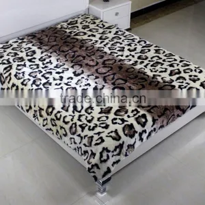 Manufactory Walmart China Home Textile Mink Blankets India Baby Toys 100 Polyester Mink Blanket thumbnail-2