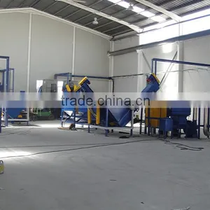 Plastic Recycling Washing and Cleaning Machinery thumbnail-5